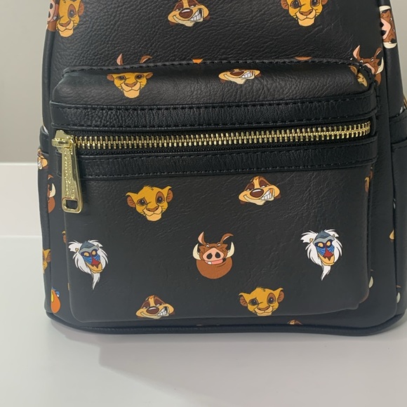 COLLECTION LOUNGE EXCLUSIVE LF LION KING MINI BACKPACK - Picture 4 of 9